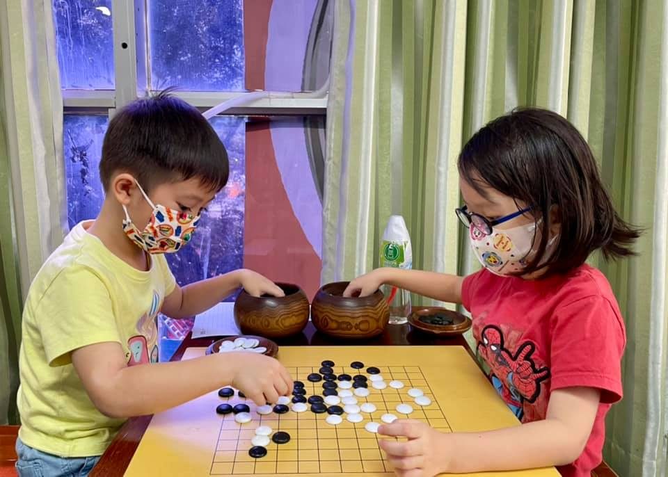 【比賽賽果】07年-22年全港幼兒圍棋大賽
