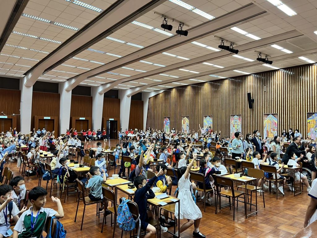 【比賽賽果】第十八屆香港校際圍棋大賽決賽名次