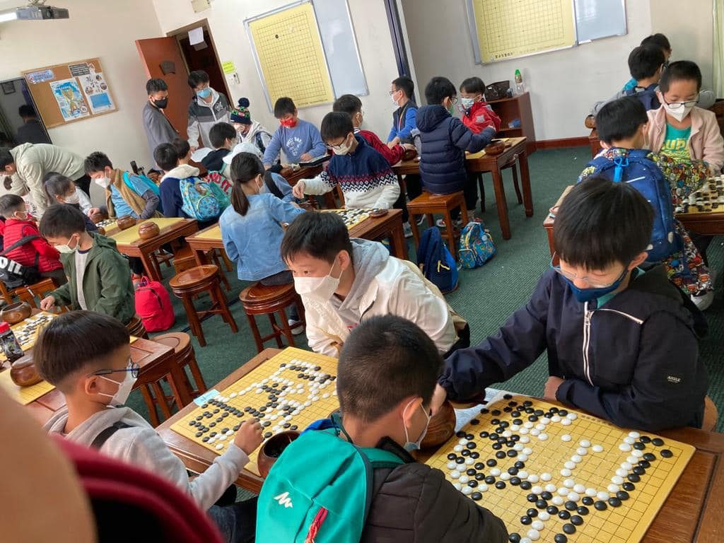 【比賽章程】第二十一屆香港兒童棋院盃圍棋公開賽