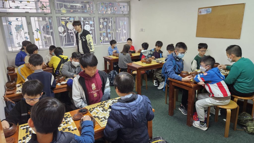 【比賽章程】2025年夏季圍棋錦標賽
